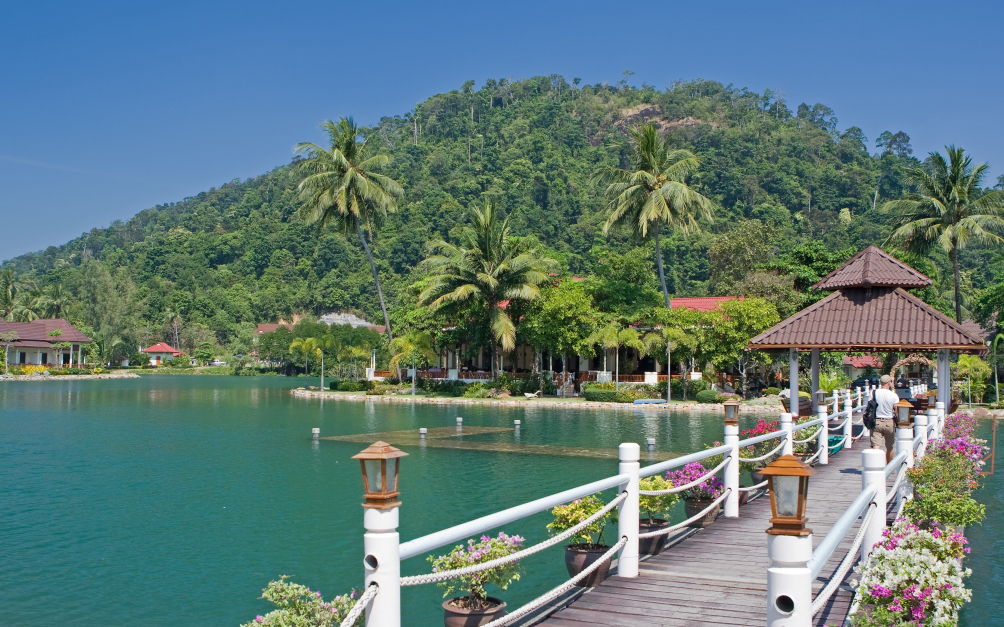 Курорт Тайланда